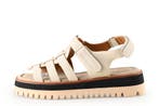 Maruti Sandalen in maat 42 Beige, Kleding | Dames, Schoenen, Verzenden, Beige, Sandalen of Muiltjes, Maruti