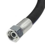 2SN Hydraulische slang met M12x1,5 DKO/CEL-fitting 315 bar, Doe-het-zelf en Bouw, Verzenden, Nieuw