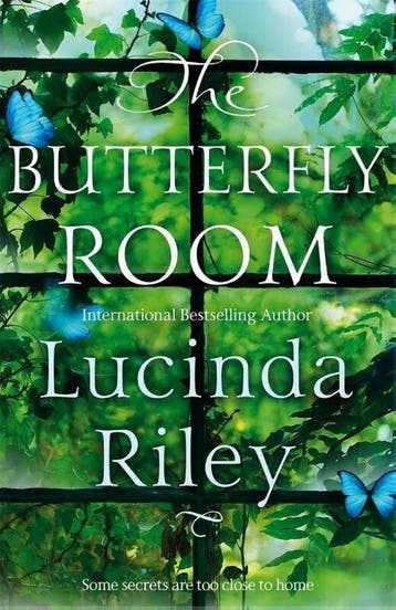 The butterfly room 9781529014969 Lucinda Riley, Boeken, Verzenden, Gelezen, Lucinda Riley