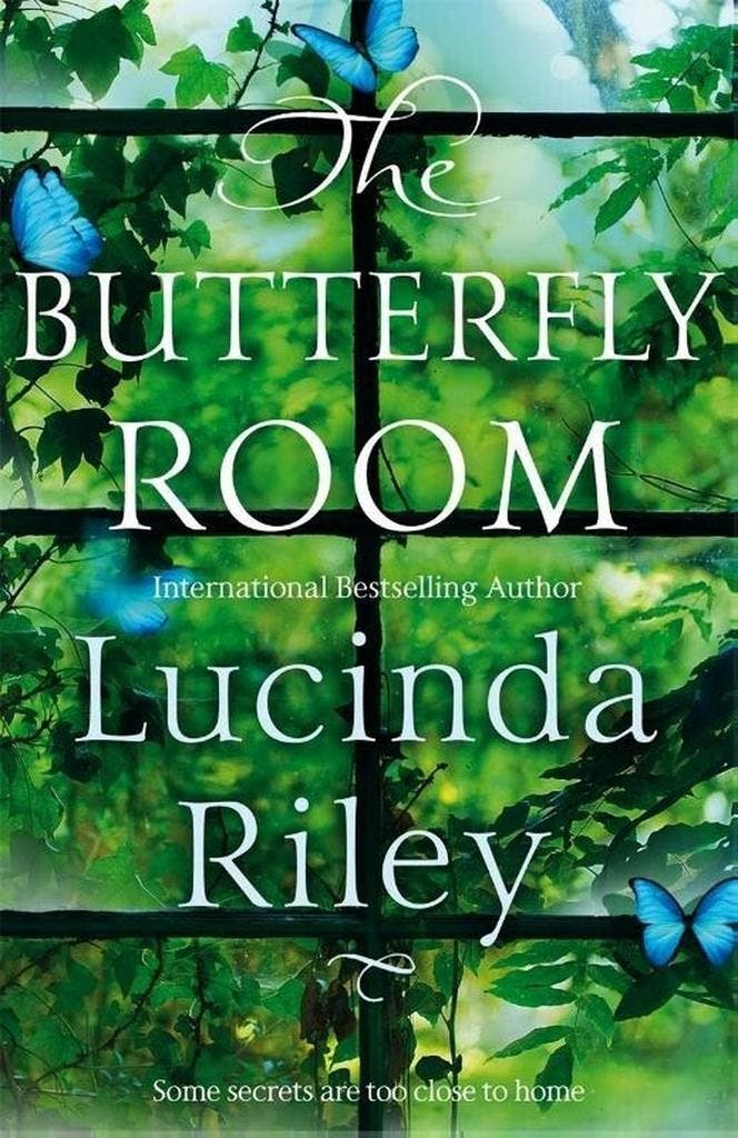 The butterfly room 9781529014969 Lucinda Riley, Boeken, Taal | Engels, Gelezen, Verzenden