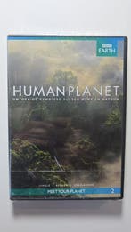 BBC EARTH HUMAN PLANET ONTDEK DE SYMBIOSE TUSSEN MENS EN, Cd's en Dvd's, Gebruikt