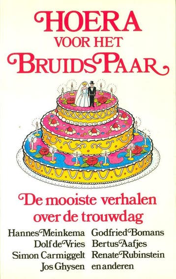 Hoera voor het bruidspaar 9789068060713 e, Verzenden, Gelezen, E