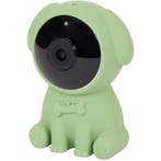 LSC Smart Connect babyfoon met camera - groen - Wifi 2.4GHz, Verzenden, Nieuw