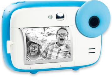 Instant Kindercamera met print | Tweede kansje, OP = OP!, Verzenden, Zo goed als nieuw, Ontdekken