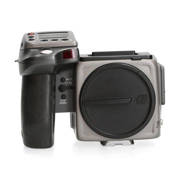 Hasselblad H2 - <71.000 kliks - 1 jaar garantie, Ophalen of Verzenden