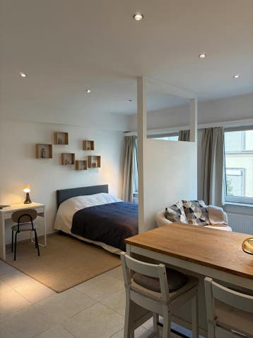 Appartement en Rue Montoyer, Brussels