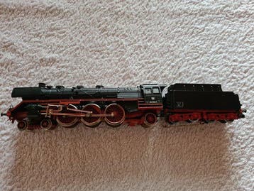 Märklin H0 - 3085 - Locomotive à vapeur avec tender (1) -