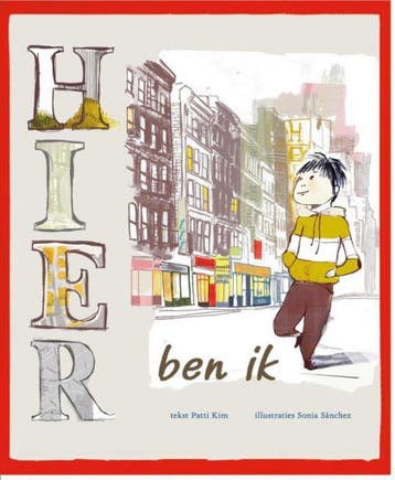 Hier ben ik 9789462020573 Patti Kim, Verzenden, Patti Kim