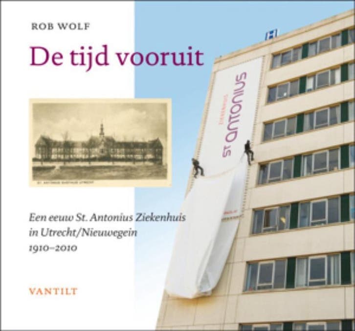 De tijd vooruit 9789460040580 Rob Wolf, Livres, Science, Envoi