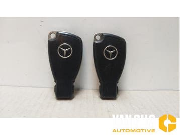 Sleutel Mercedes CLS-Klasse O193566, Nieuw