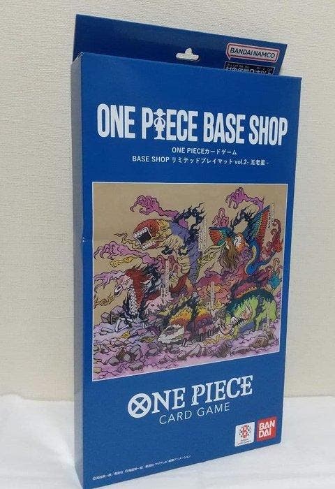 Bandai Box - One Piece - One Piece Card Game BASE SHOP, Hobby & Loisirs créatifs, Jeux de cartes à collectionner | Autre