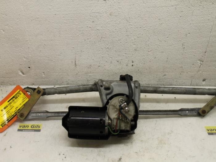 Ruitenwismotor+Mechaniek Renault Clio O140886, Autos : Pièces & Accessoires, Carrosserie & Tôlerie