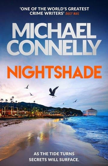 Nightshade 9781398726697 Michael Connelly, Verzenden, Zo goed als nieuw, Michael Connelly