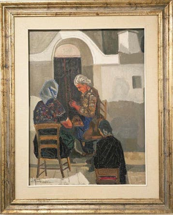 Ferdinando Ambrosino (1938) - Le beghine