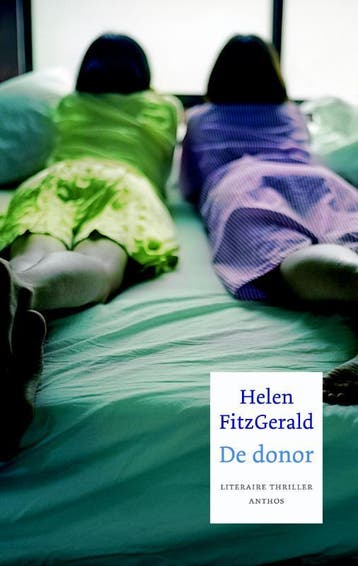 De donor 9789041419194 Helen Fitzgerald, Verzenden, Gelezen, Helen Fitzgerald
