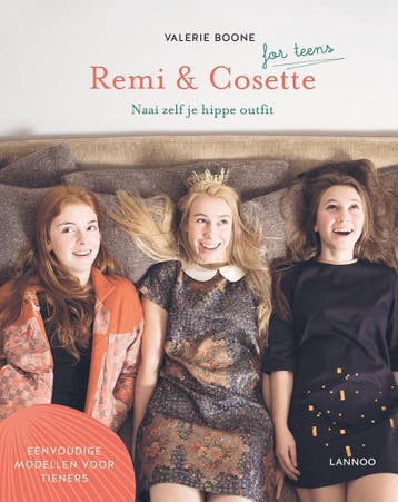 Remi & Cosette for teens / Remi & Cosette 9789401424592, Verzenden, Zo goed als nieuw, Valerie Boone