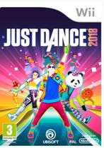 Just Dance 2018 (Nintendo Wii tweedehands game), Ophalen of Verzenden, Nieuw