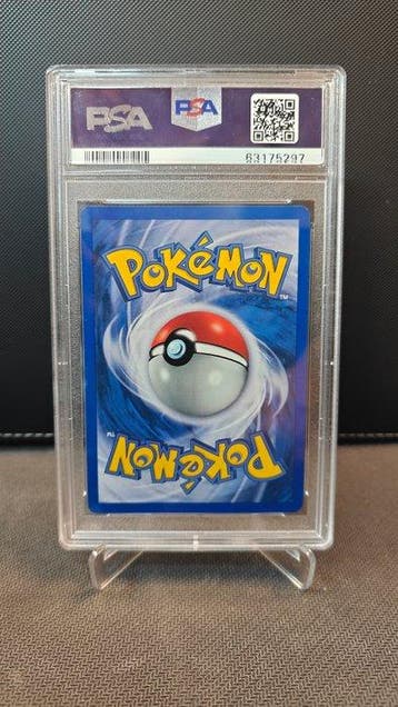 Pokémon - 1 Graded card - Baby Pikachu 2000 27 Promo card -, Hobby en Vrije tijd, Verzamelkaartspellen | Pokémon, Nieuw