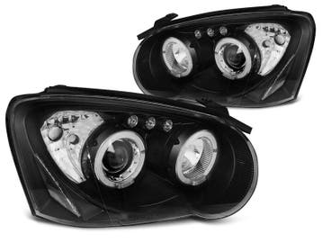 Carnamics Koplampen | Subaru Impreza 03-05 4-d / Impreza Plu, Auto-onderdelen, Verzenden, Nieuw