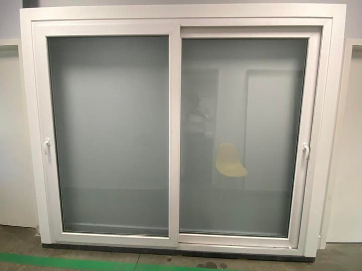 schuifdeuren, ramen, deur AAN HUIS GELEVERD RAMENHAL, Bricolage & Construction, Châssis & Portes coulissantes, Enlèvement ou Envoi