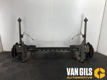 Achteras voorwielaandrijving Renault Trafic O315577