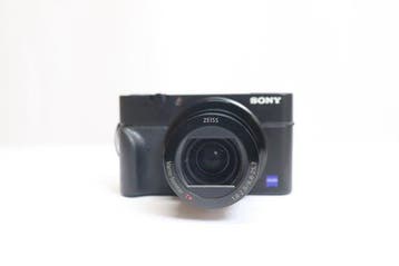 Sony Cyber-shot DSC-RX100M3 Digitale camera, Nieuw