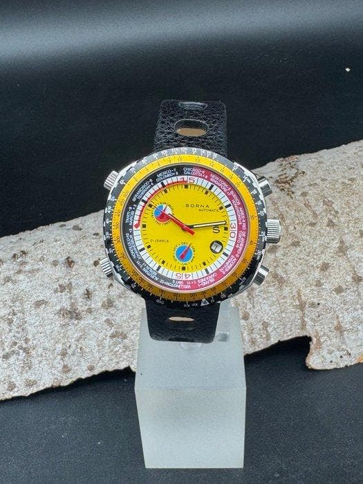 Sorna - Sans prix de réserve - Homme - 2010-2020, Bijoux, Sacs & Beauté, Montres | Hommes