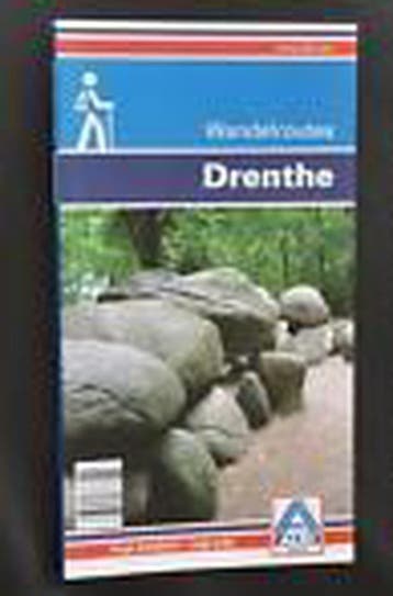 Wandelroutes Drenthe 9789000300686, Verzenden, Zo goed als nieuw