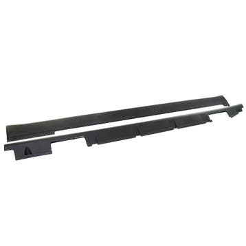 M Pakket Sportlook Sideskirts BMW 5 Serie E34 B8046, Nieuw, Links, BMW, Spatbord