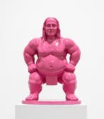 Nguyen Thi Thuy Nga (1982) - SUMO LISA 5/8 (Rose Warhol)