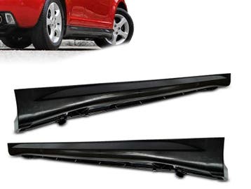 Carnamics Side Skirts | Suzuki Swift 05-10 3-d / Swift 05-10, Verzenden