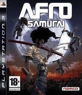 Afro Samurai (PS3 Games), Games en Spelcomputers, Games | Sony PlayStation 3, Zo goed als nieuw, Ophalen of Verzenden