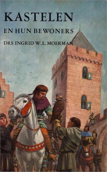 Kastelen en hun bewoners - Moerman, Boeken, Verzenden, Nieuw
