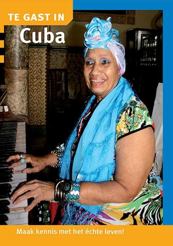 Te gast in Cuba / Te gast in... 9789460160417, Boeken, Reisgidsen, Zo goed als nieuw, Verzenden