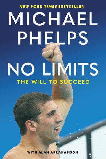 No Limits | Michael Phelps; Alan Abrahamson | Nieuw, Verzenden, Michael Phelps; Alan Abrahamson