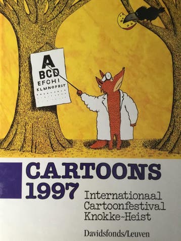 Cartoons / 1997 9789061526940, Boeken, Verzenden, Gelezen