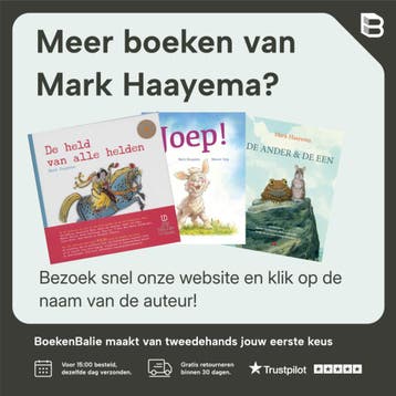 Joep! / Gottmer-prentenboek 9789025753160 Mark Haayema, Boeken, Verzenden, Gelezen, Mark Haayema