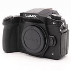 Panasonic Lumix G81 body | Occasion, Ophalen of Verzenden