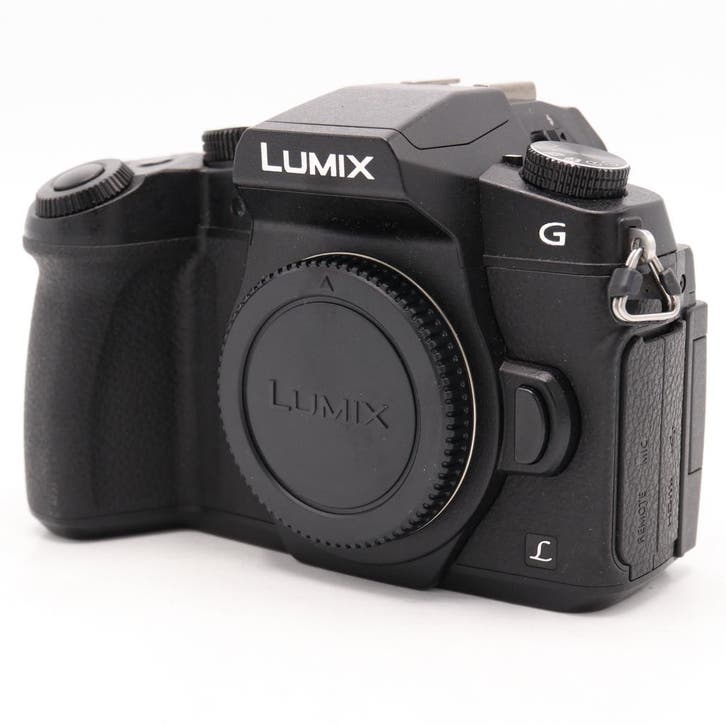 Panasonic Lumix G81 body | Occasion, TV, Hi-fi & Vidéo, Appareils photo numériques, Enlèvement ou Envoi