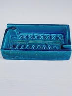 Bitossi - Aldo Londi - Cendrier (2) - Rimini Blu - Céramique