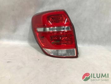 Chevrolet Captiva 2013-2015 achterlicht links LED Europa, Verzenden, Gebruikt