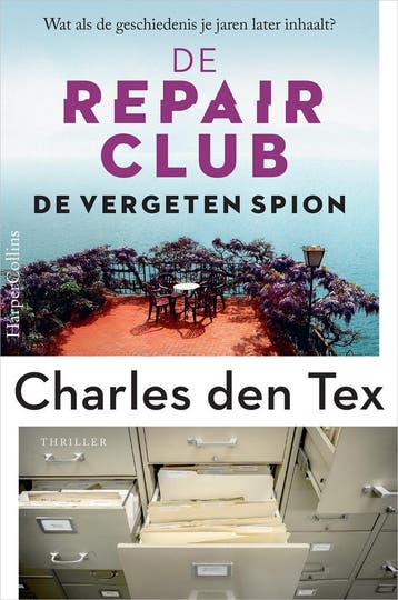 De Repair Club 3 - De vergeten spion (9789402718119), Verzenden