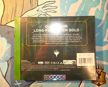 Wizards of The Coast - 1 Booster pack - Magic: The Gathering, Nieuw