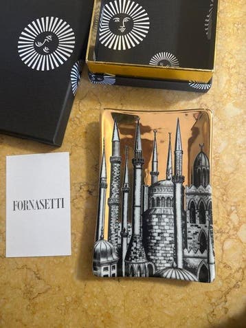Vide-poche - Fornasetti - Italie