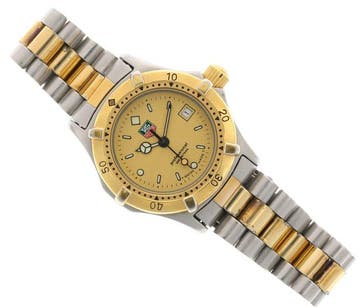 TAG Heuer - 2000 Series Professional 200 Meters - Zonder, Handtassen en Accessoires
