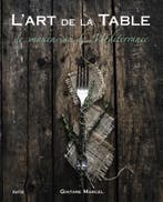 Lart de la table 9789402600384 Gintare Marcel, Verzenden, Gelezen, Gintare Marcel
