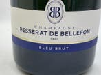 Besserat De Bellefon, Cuvée Des Moines Bleu Brut - Champagne