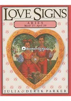 Love Signs Aries, Verzenden