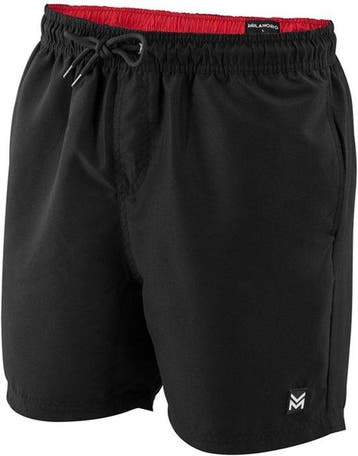 2dekans | Milanoro - L - Zwemshort - Zwart, Kleding | Dames, Badmode en Zwemkleding, Ophalen of Verzenden, Nieuw