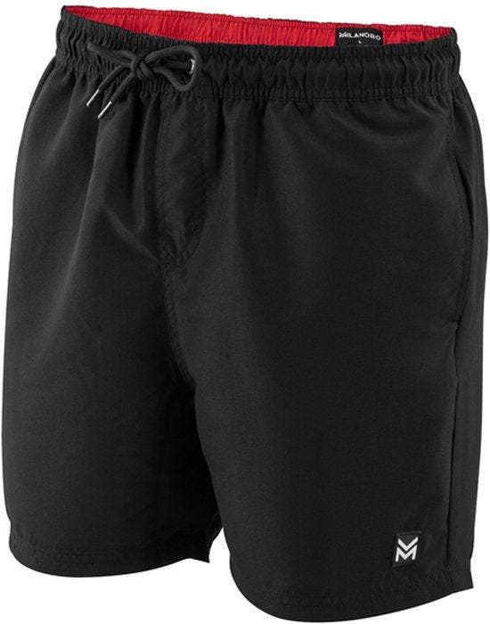 2dekans | Milanoro - L - Zwemshort - Zwart, Kleding | Dames, Badmode en Zwemkleding, Ophalen of Verzenden
